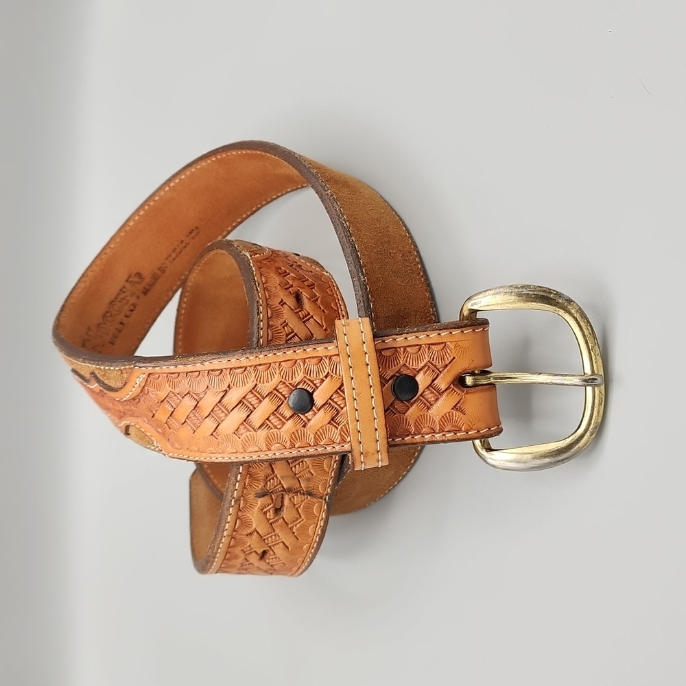 Nocona Western Belt